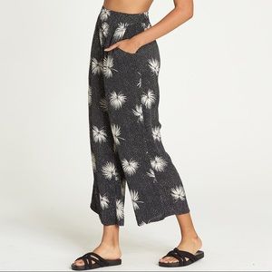 Boho wide leg pants